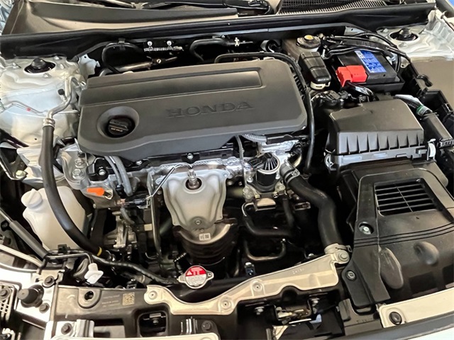 new 2026 Honda Civic car, priced at $27,050