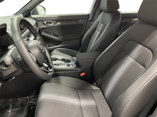 new 2026 Honda Civic car, priced at $27,050