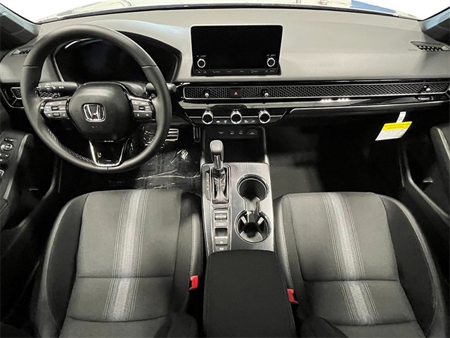 new 2026 Honda Civic car, priced at $27,050