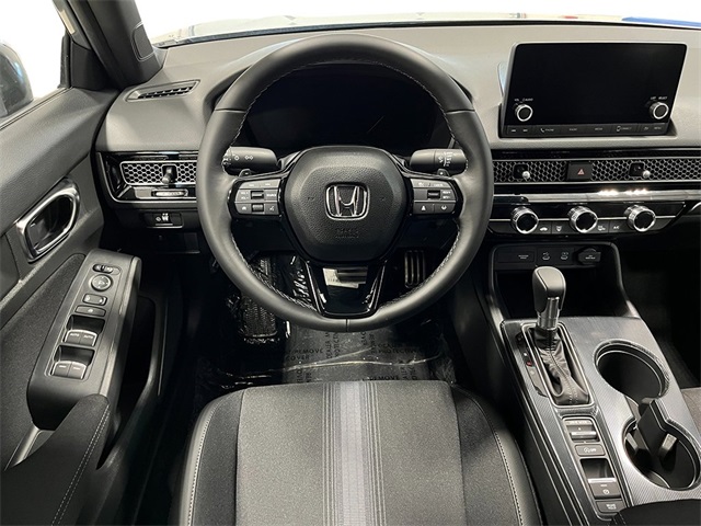 new 2026 Honda Civic car, priced at $27,050