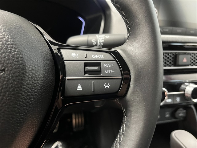 new 2026 Honda Civic car, priced at $27,050
