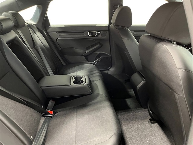 new 2026 Honda Civic car, priced at $27,050