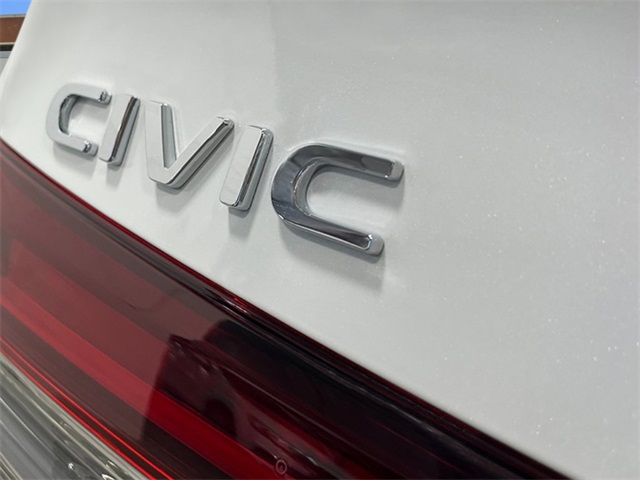 new 2026 Honda Civic car, priced at $27,050