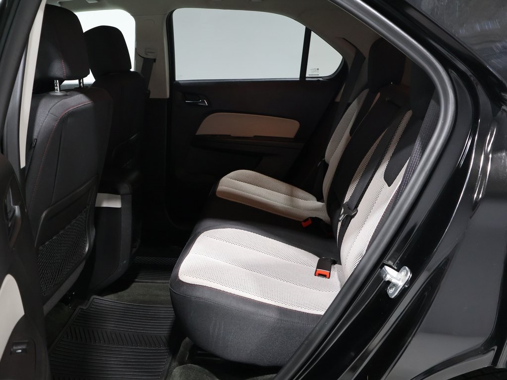 used 2017 Chevrolet Equinox car, priced at $8,500