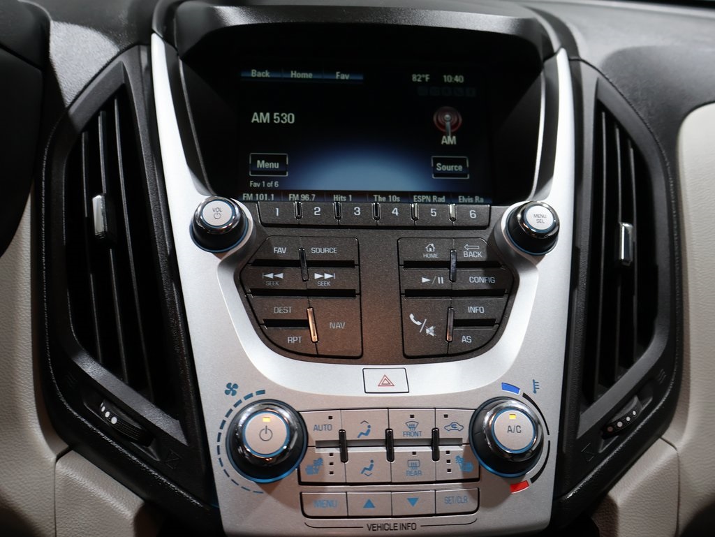 used 2017 Chevrolet Equinox car, priced at $8,500