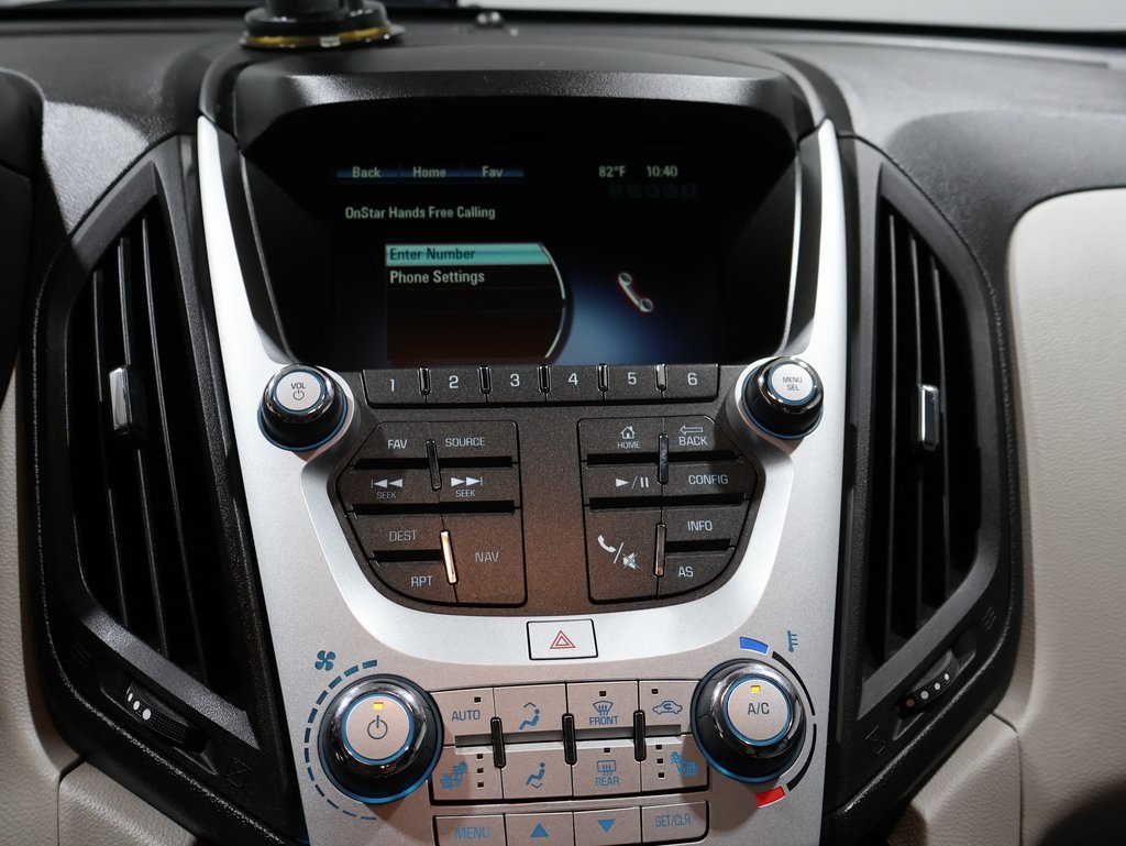 used 2017 Chevrolet Equinox car, priced at $8,500