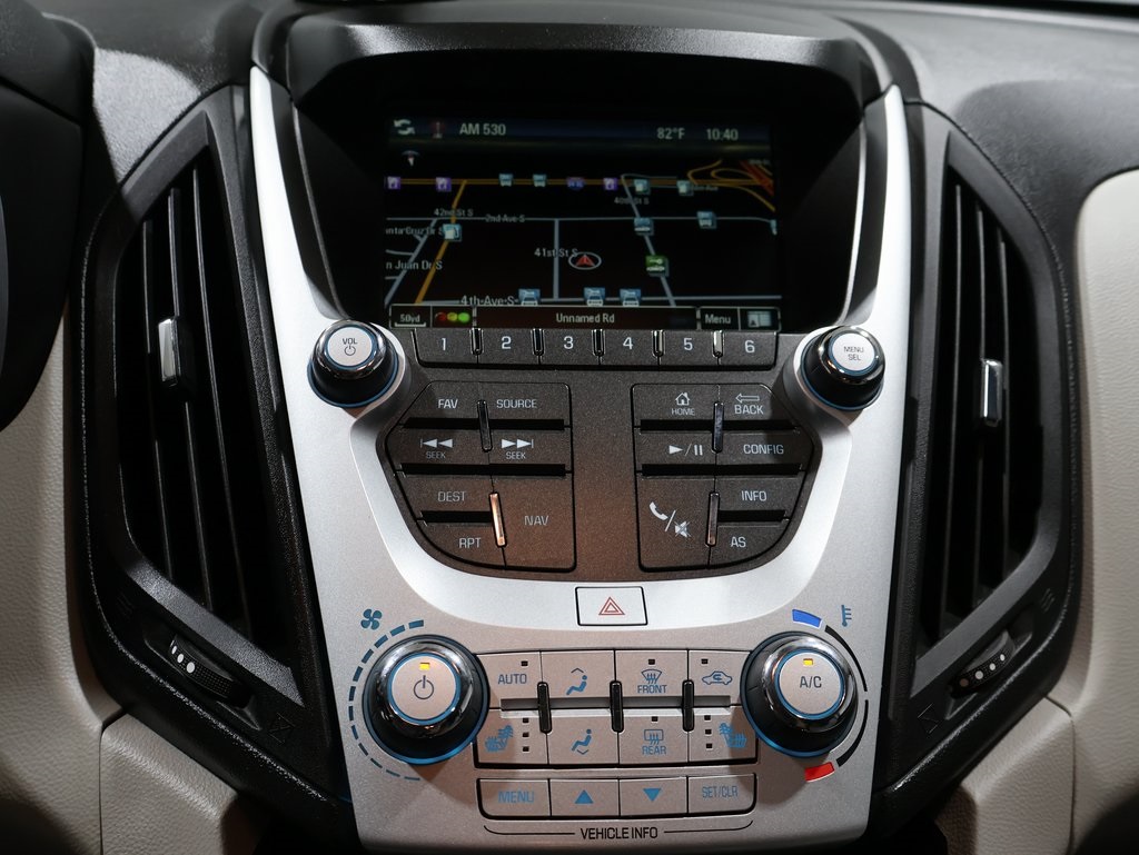 used 2017 Chevrolet Equinox car, priced at $8,500