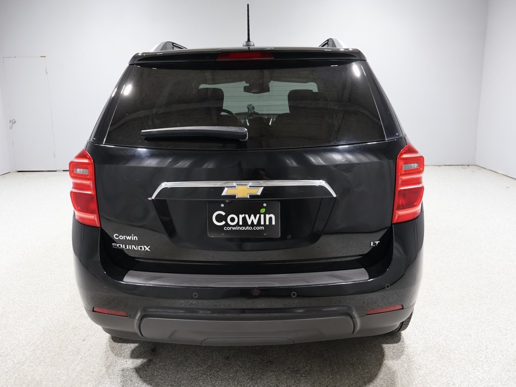 used 2017 Chevrolet Equinox car, priced at $8,500