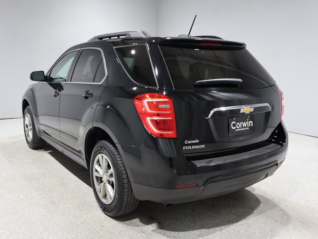 used 2017 Chevrolet Equinox car, priced at $8,500