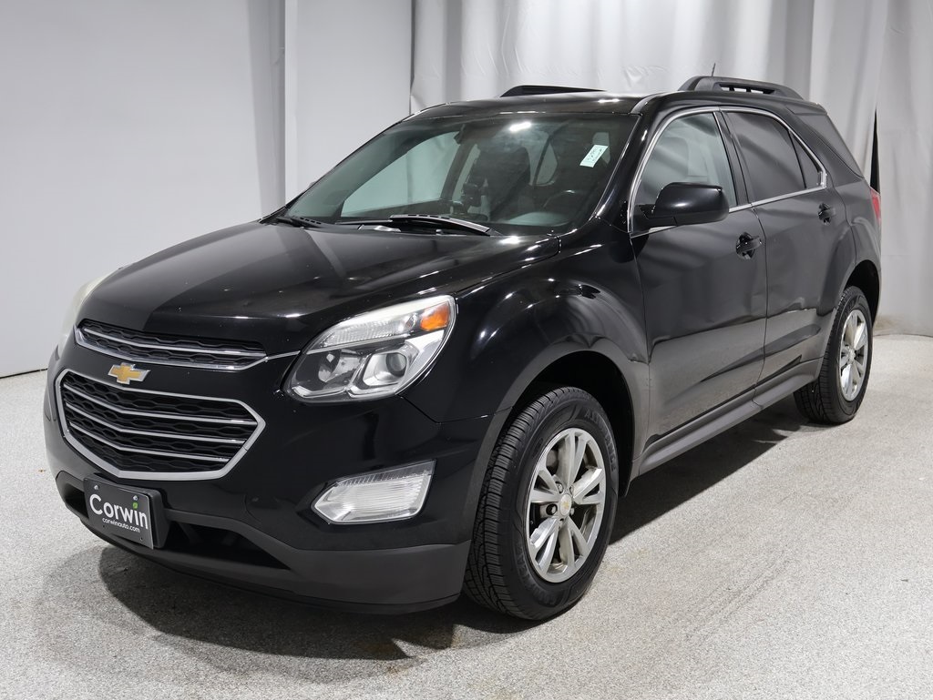 used 2017 Chevrolet Equinox car, priced at $8,500