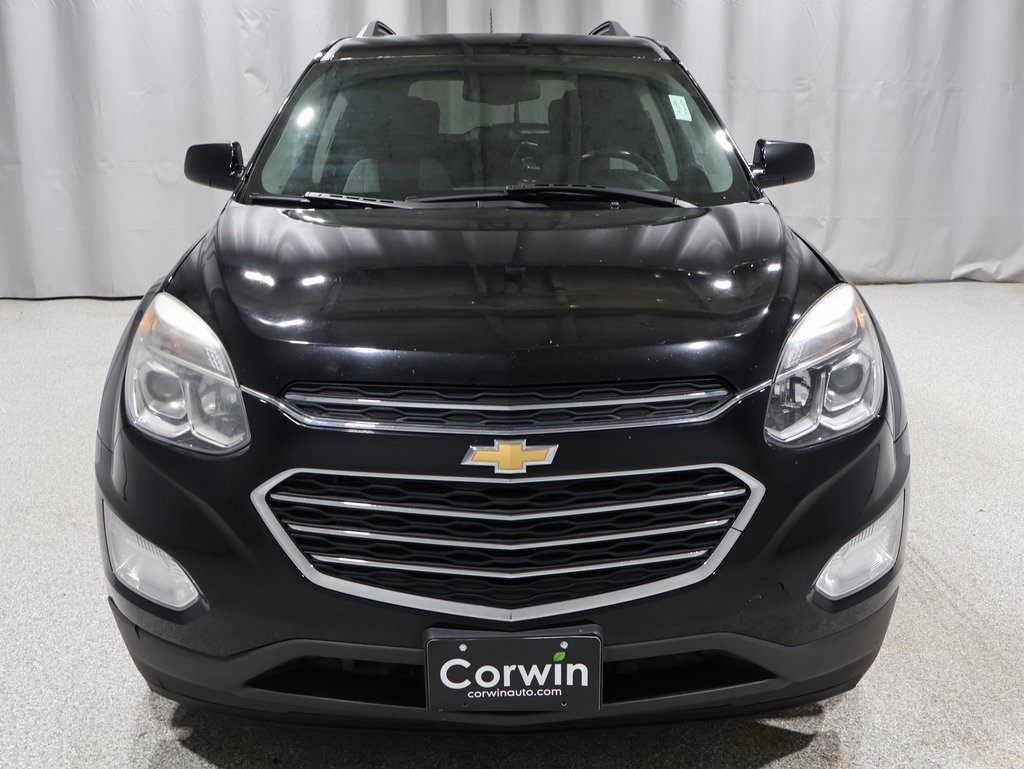 used 2017 Chevrolet Equinox car, priced at $8,500