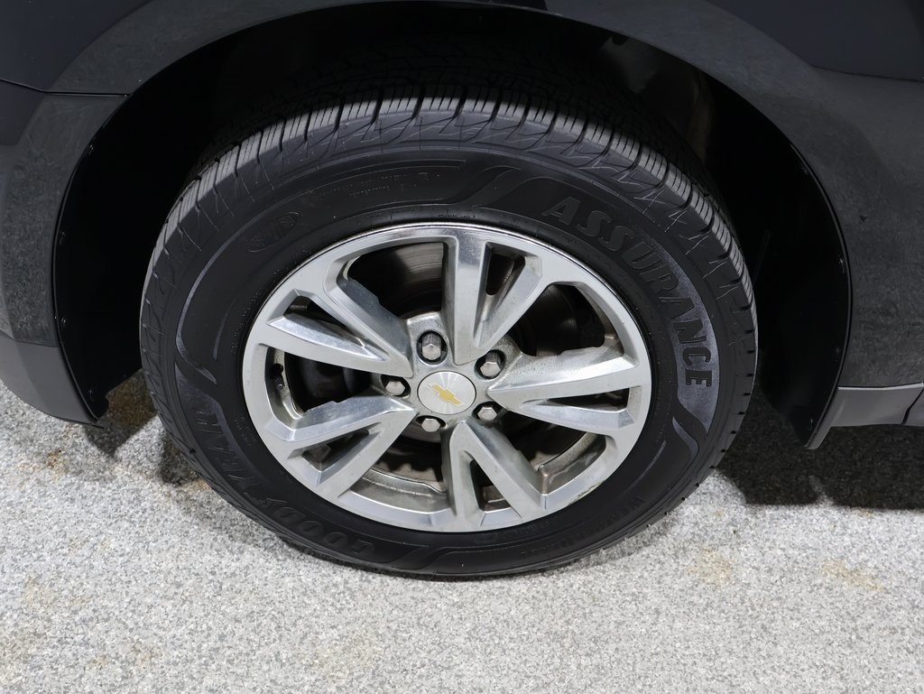 used 2017 Chevrolet Equinox car, priced at $8,500