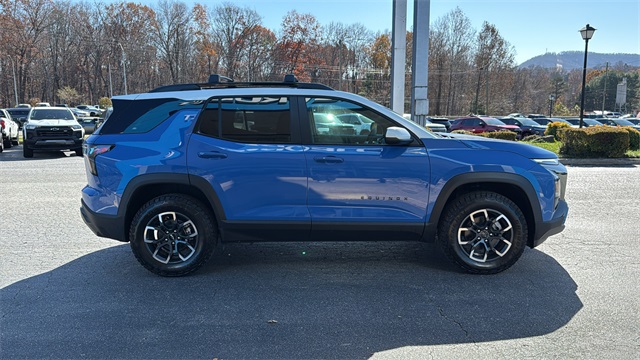 new 2026 Chevrolet Equinox car, priced at $39,665