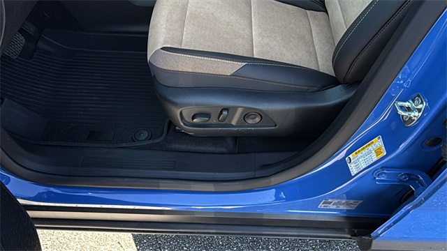 new 2026 Chevrolet Equinox car, priced at $39,665