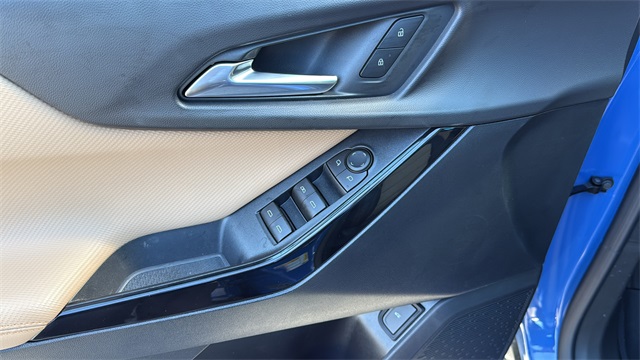 new 2026 Chevrolet Equinox car, priced at $39,665