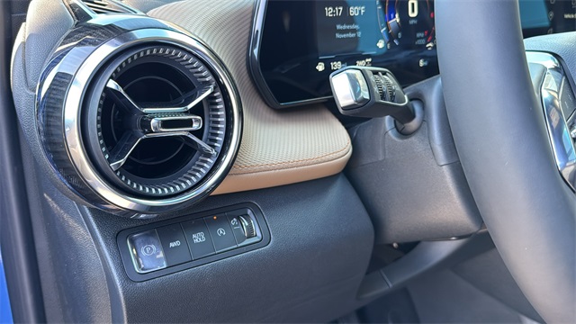 new 2026 Chevrolet Equinox car, priced at $39,665