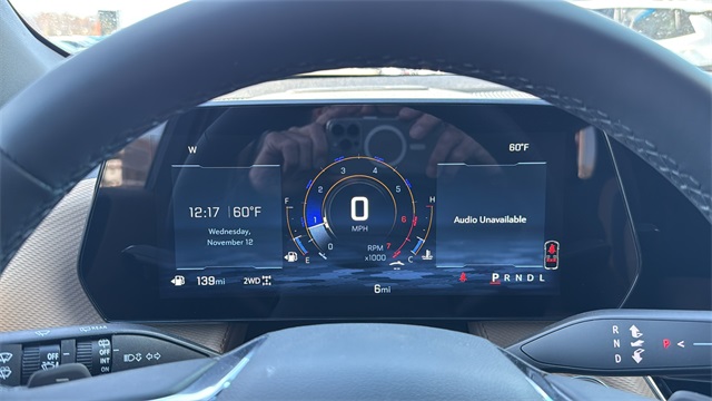 new 2026 Chevrolet Equinox car, priced at $39,665