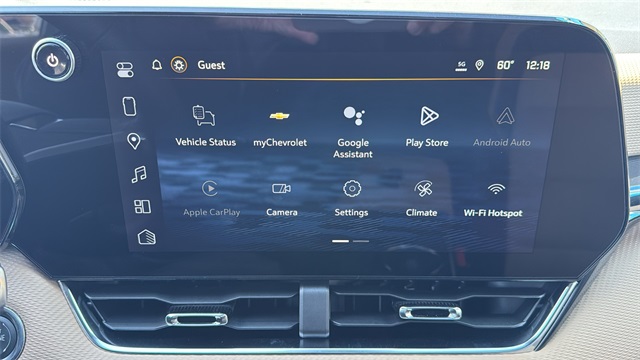 new 2026 Chevrolet Equinox car, priced at $39,665