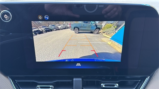 new 2026 Chevrolet Equinox car, priced at $39,665