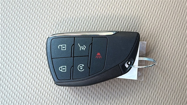 new 2026 Chevrolet Equinox car, priced at $39,665