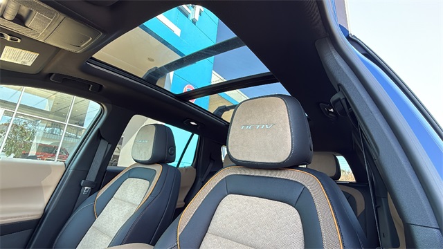 new 2026 Chevrolet Equinox car, priced at $39,665