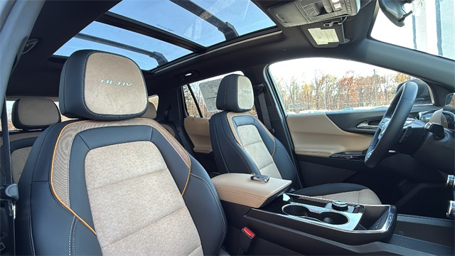 new 2026 Chevrolet Equinox car, priced at $39,665