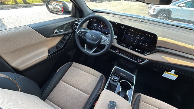 new 2026 Chevrolet Equinox car, priced at $39,665