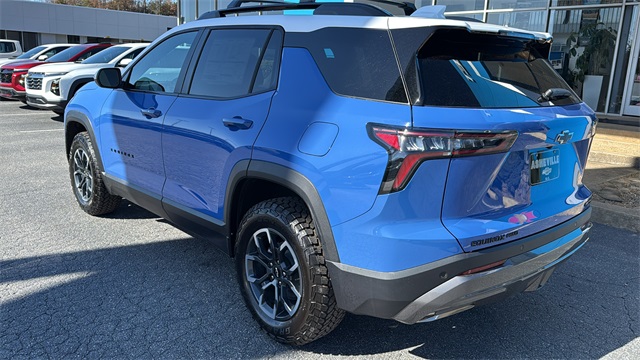 new 2026 Chevrolet Equinox car, priced at $39,665