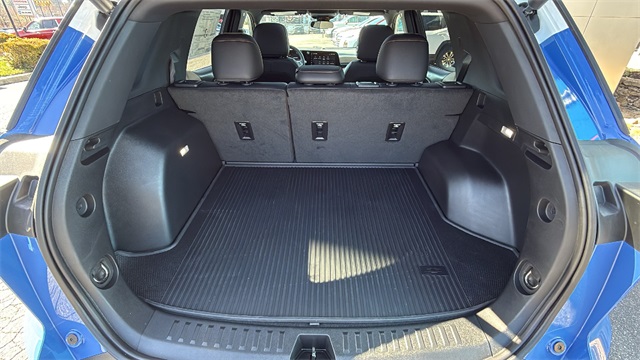 new 2026 Chevrolet Equinox car, priced at $39,665