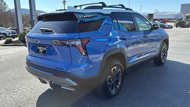 new 2026 Chevrolet Equinox car, priced at $39,665