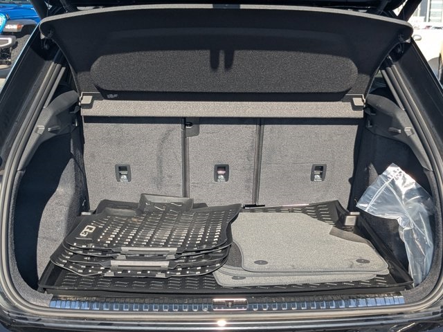 used 2024 Audi Q3 car, priced at $31,575