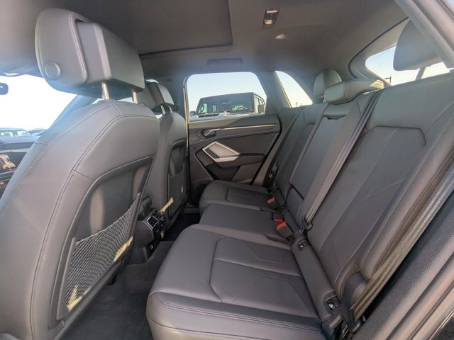 used 2024 Audi Q3 car, priced at $31,575