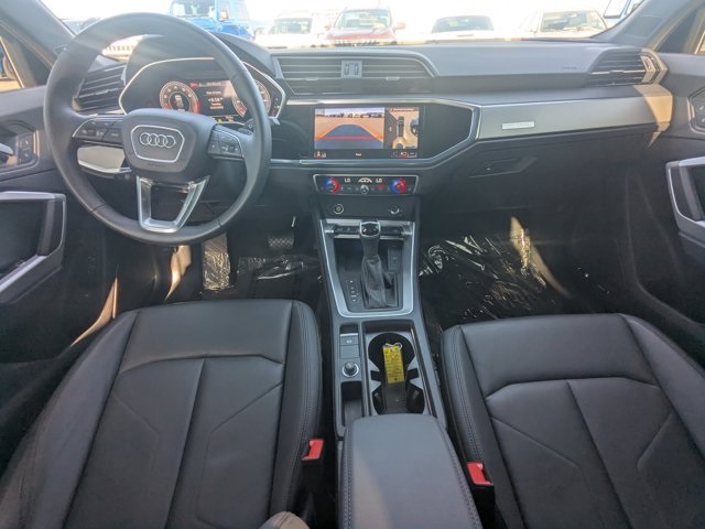 used 2024 Audi Q3 car, priced at $31,575