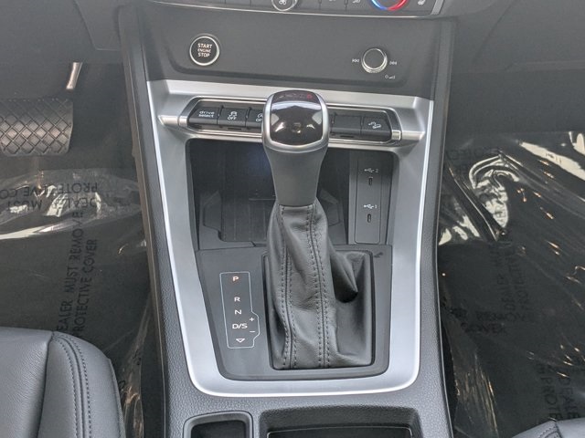 used 2024 Audi Q3 car, priced at $31,575