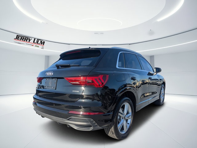 used 2024 Audi Q3 car, priced at $31,575