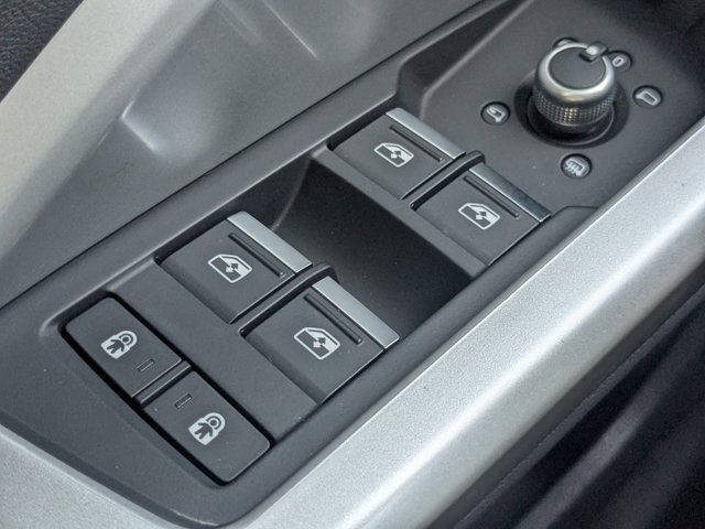 used 2024 Audi Q3 car, priced at $31,575
