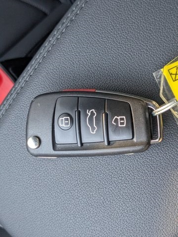 used 2024 Audi Q3 car, priced at $31,575