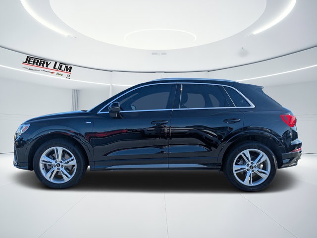 used 2024 Audi Q3 car, priced at $31,575