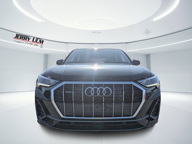 used 2024 Audi Q3 car, priced at $31,575