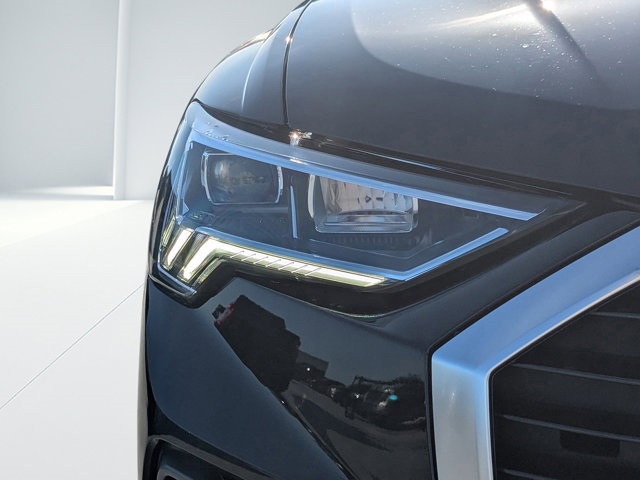 used 2024 Audi Q3 car, priced at $31,575