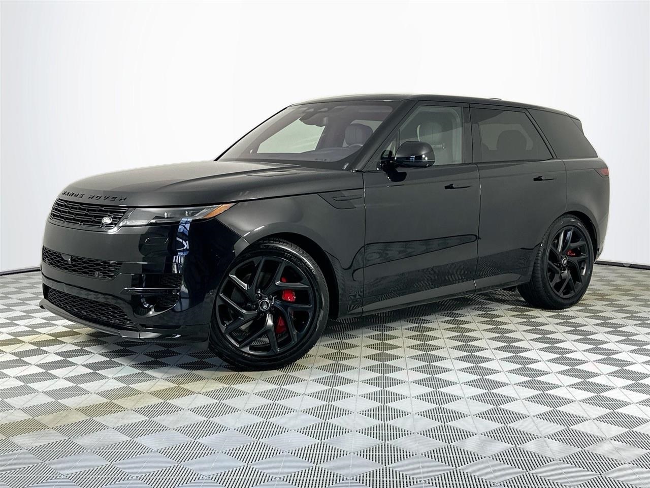 used 2023 Land Rover Range Rover Sport car, priced at $72,995