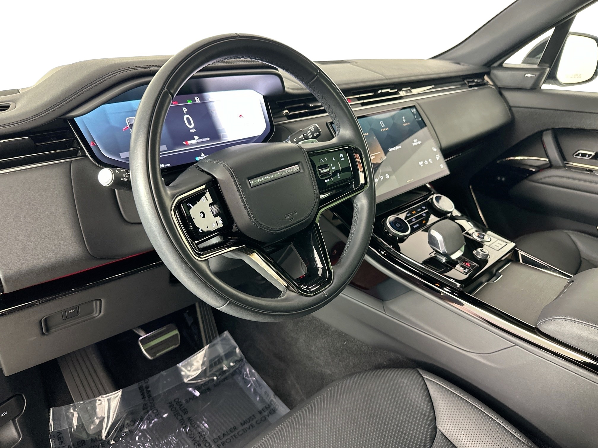 used 2023 Land Rover Range Rover Sport car, priced at $72,995