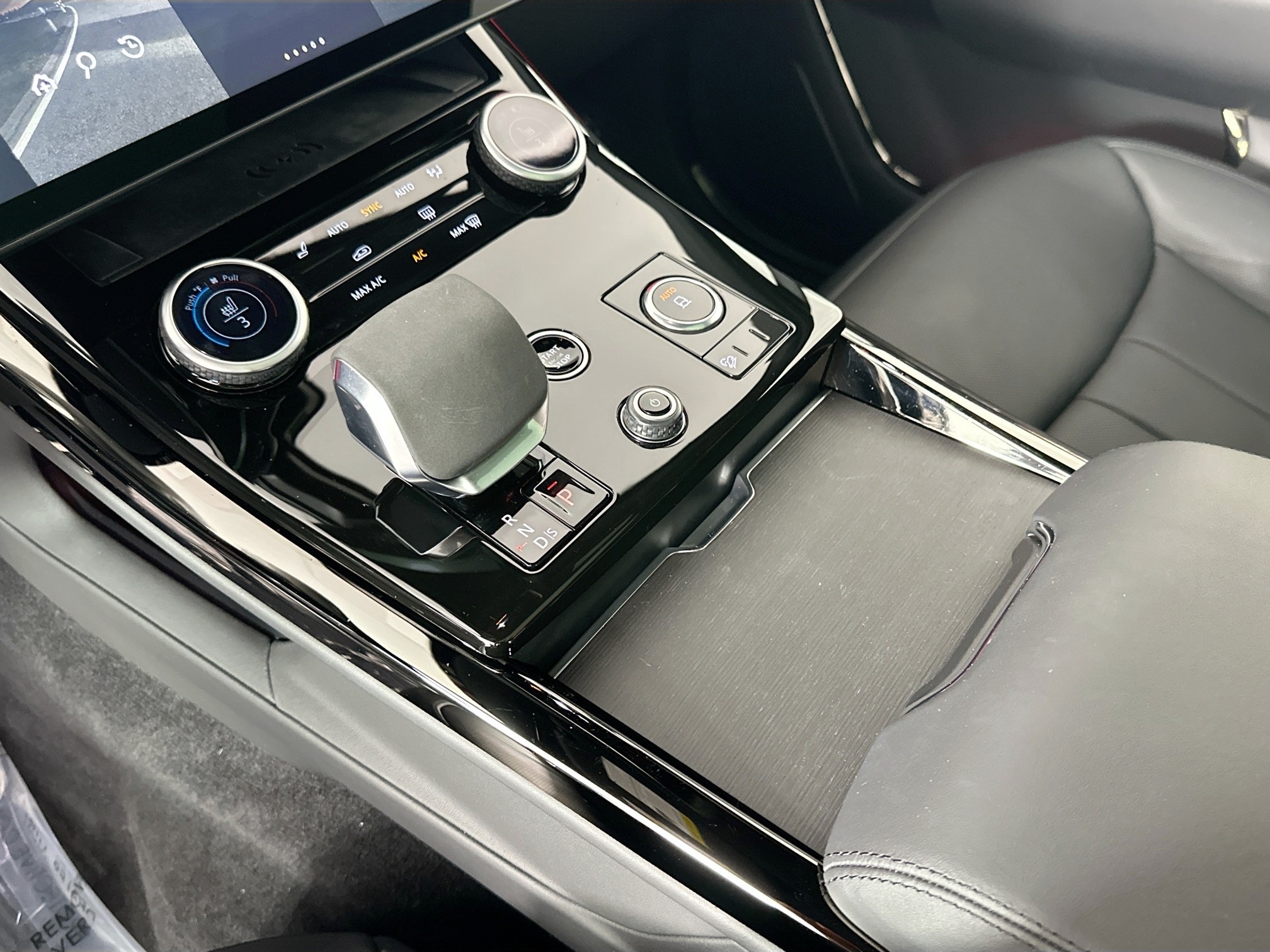 used 2023 Land Rover Range Rover Sport car, priced at $72,995