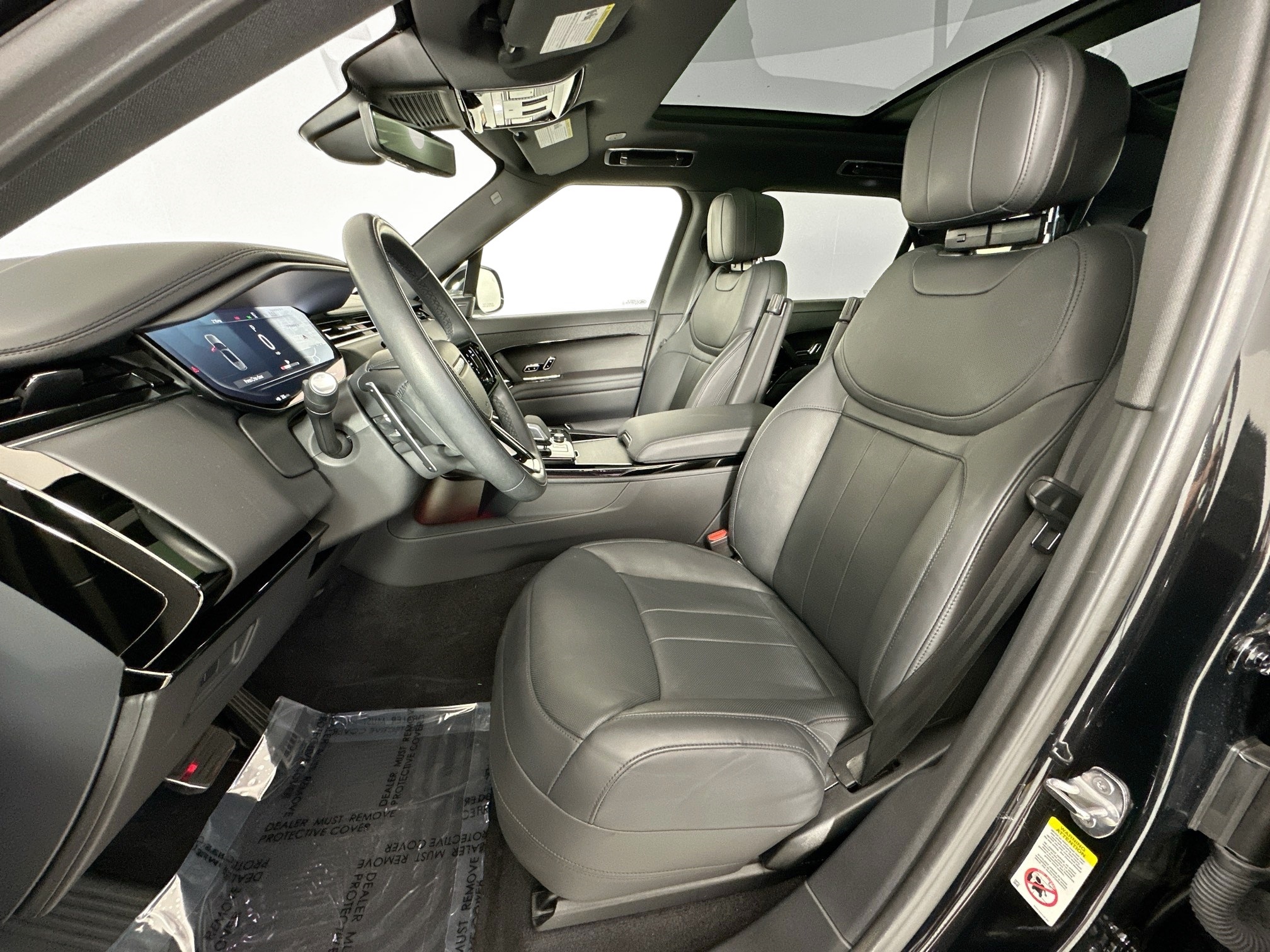 used 2023 Land Rover Range Rover Sport car, priced at $72,995