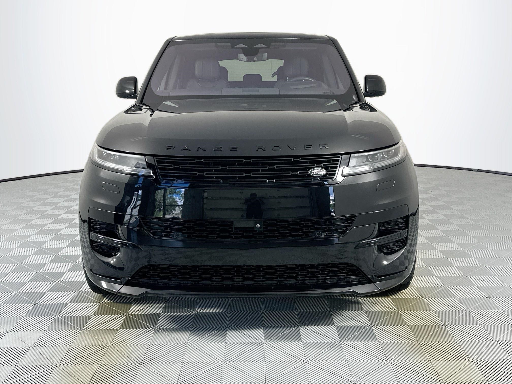 used 2023 Land Rover Range Rover Sport car, priced at $72,995