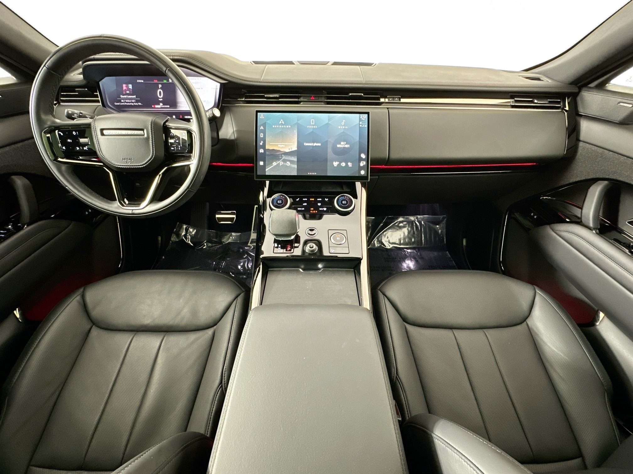 used 2023 Land Rover Range Rover Sport car, priced at $72,995