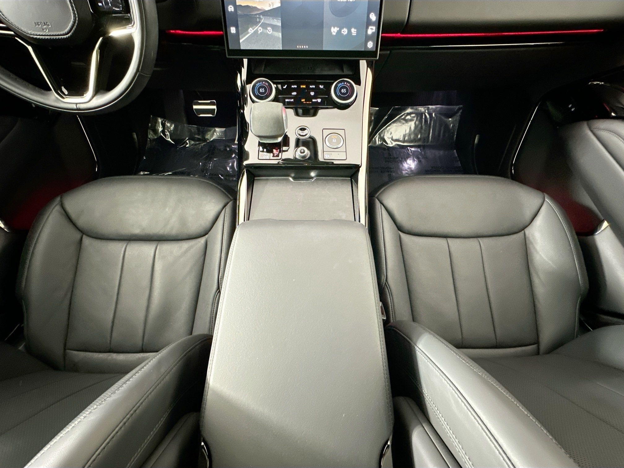 used 2023 Land Rover Range Rover Sport car, priced at $72,995