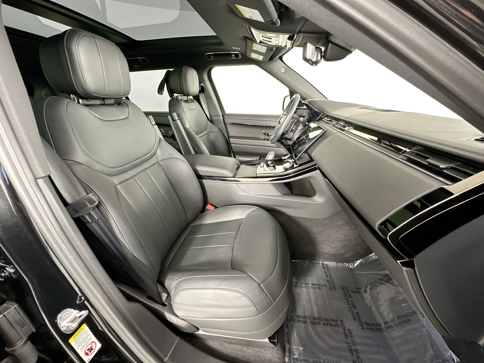 used 2023 Land Rover Range Rover Sport car, priced at $72,995