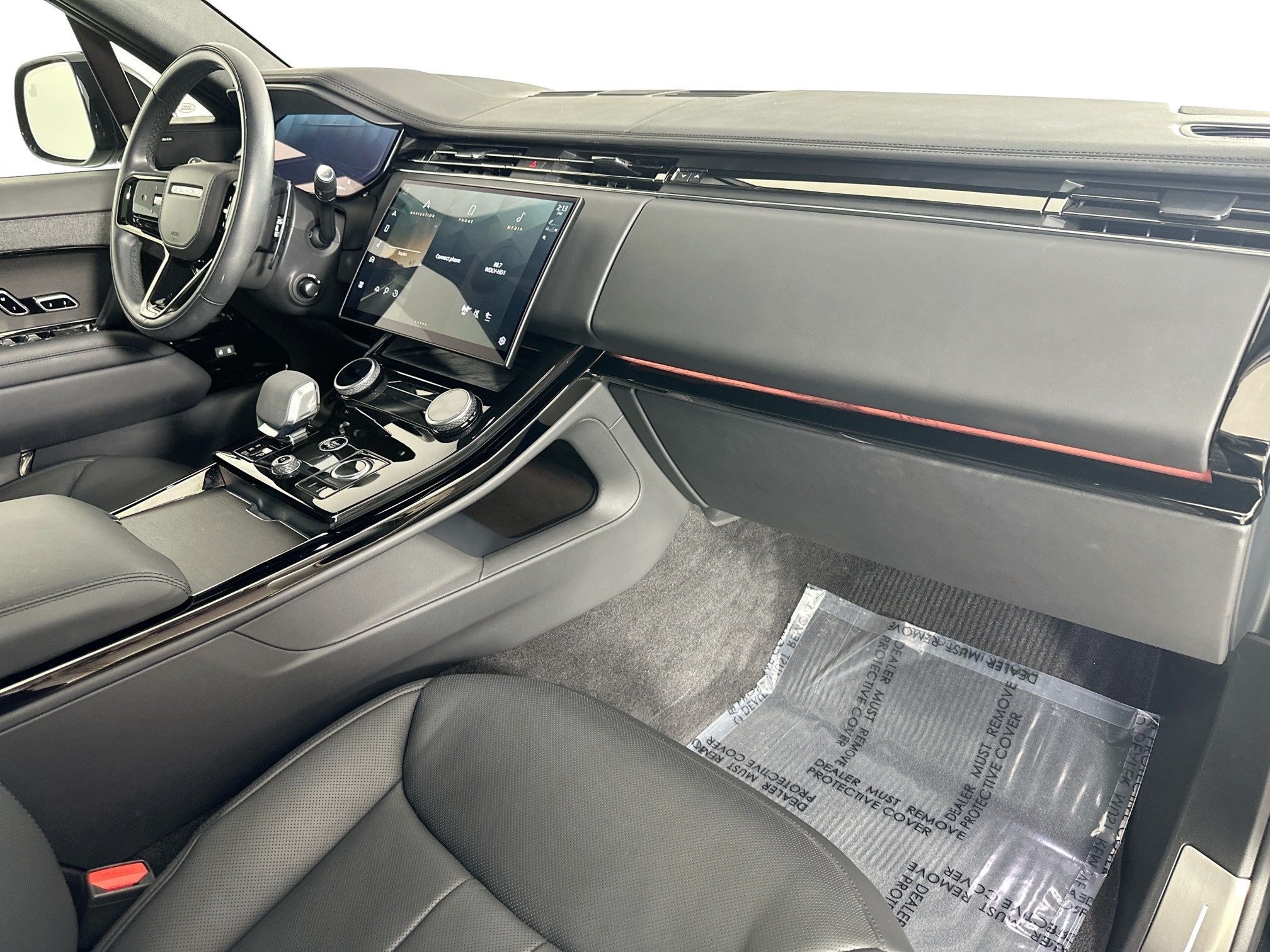 used 2023 Land Rover Range Rover Sport car, priced at $72,995