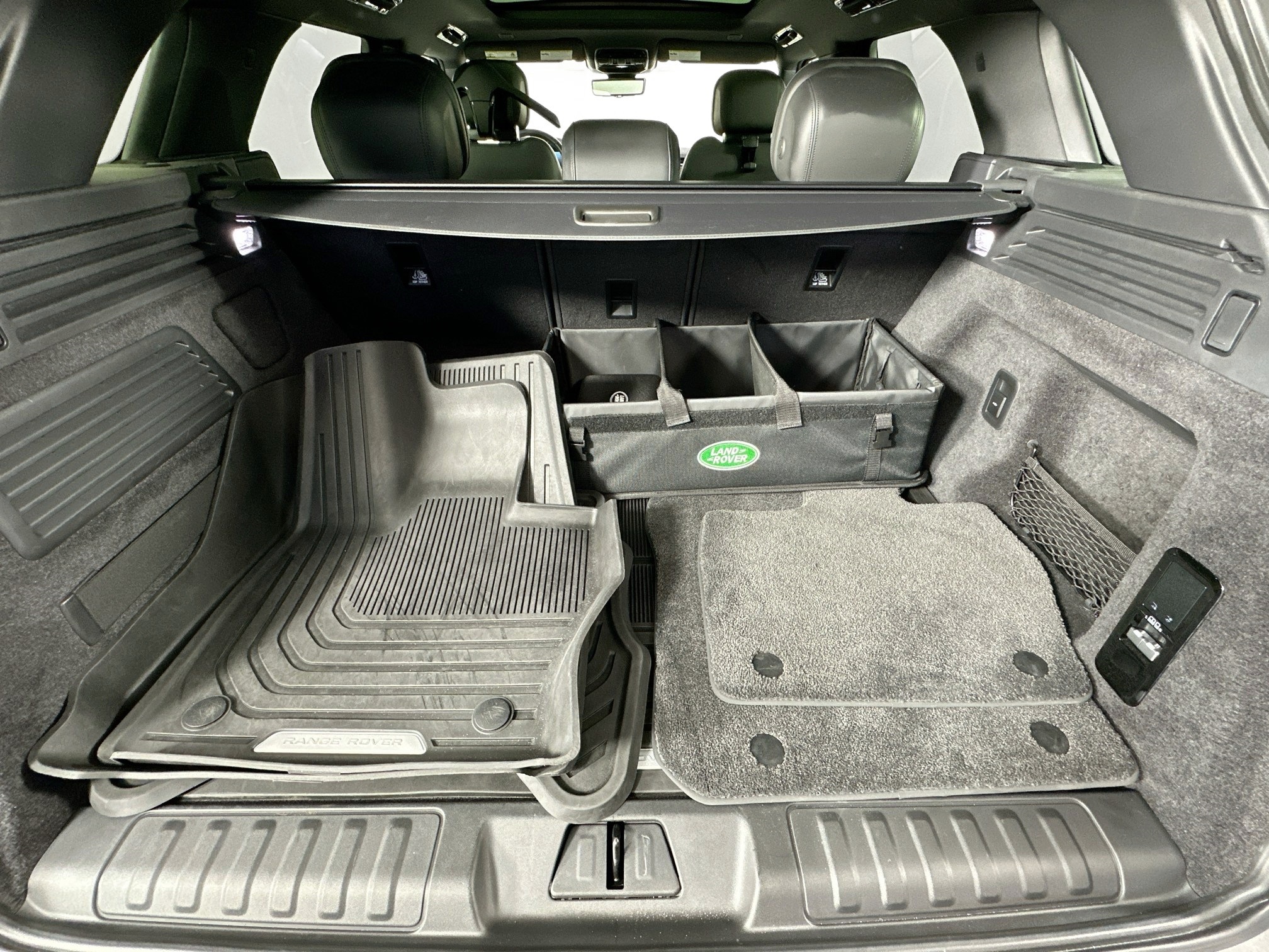 used 2023 Land Rover Range Rover Sport car, priced at $72,995